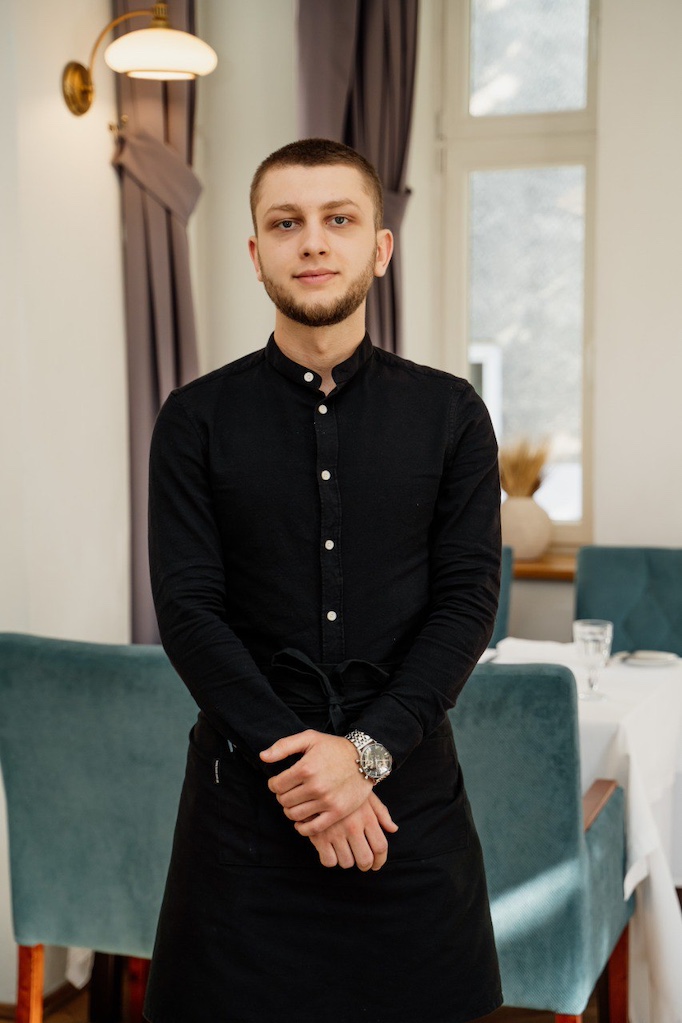 Maksym Starynshchuk