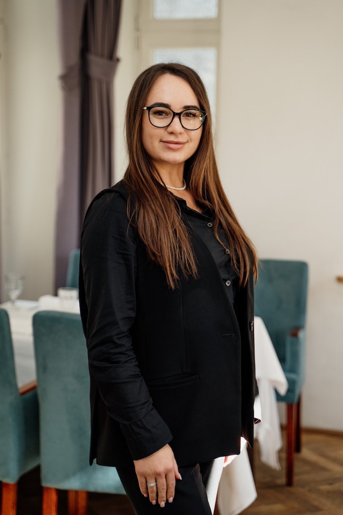 Yana Romaniuk